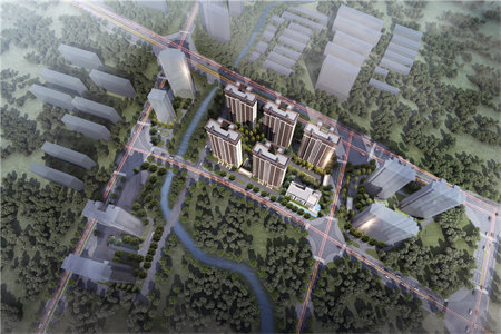 杏子灰配什么颜色电视背景墙